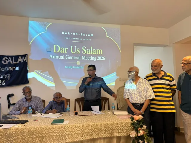 A presentation at the 2026 Annual General Meeting.