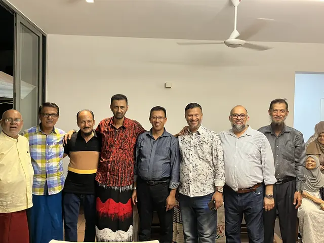 Members together at the 2026 Annual General Meeting.